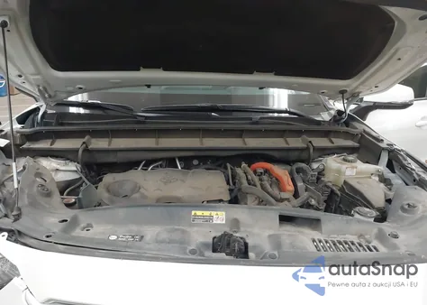 2020 Toyota Highlander Hybrid Xle из США, поврежденный, VIN 5TDHBRCHXLS002018